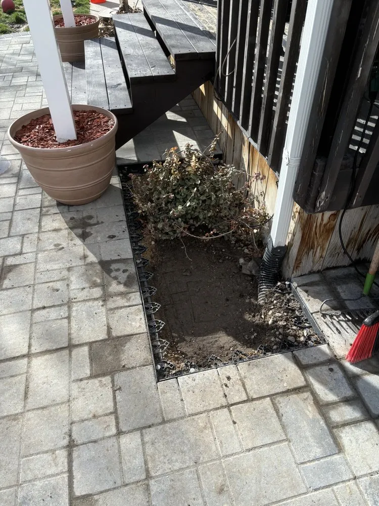 Trusted landscape installation for residential properties in Roy, UT by Brookscapes Landscaping