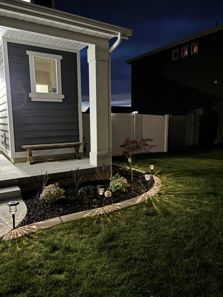 Reliable lawn care service in Roy, UT by Brookscapes Landscaping