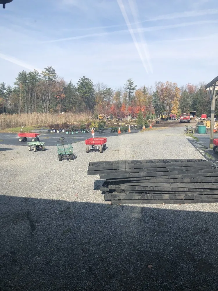 Custom landscaping services for year-round maintenance in Ballston Spa, NY by Brookside Farms Nursery