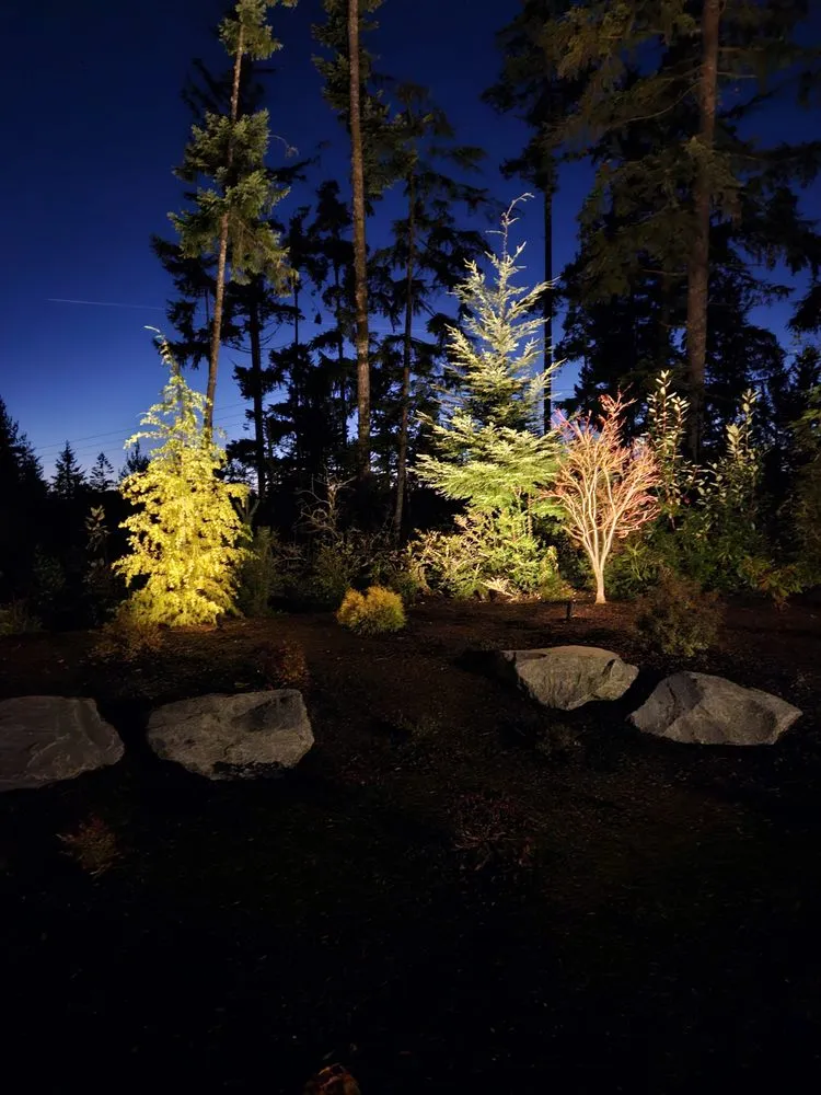 Local landscape installation in Bremerton, WA - Brookside Landscape and Design