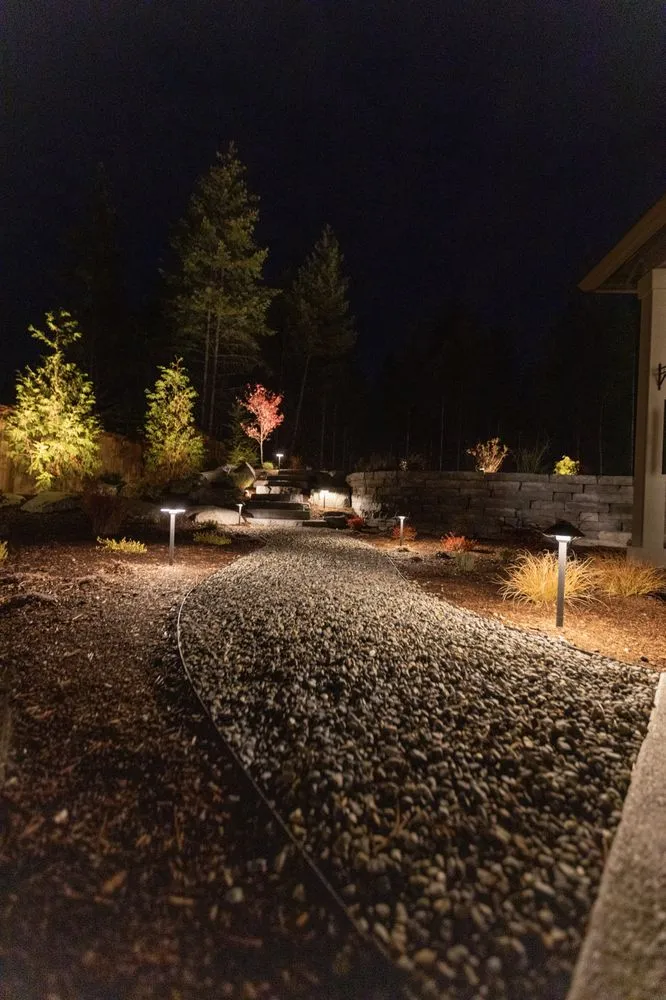 Reliable landscape installation for year-round maintenance in Bremerton, WA by Brookside Landscape and Design