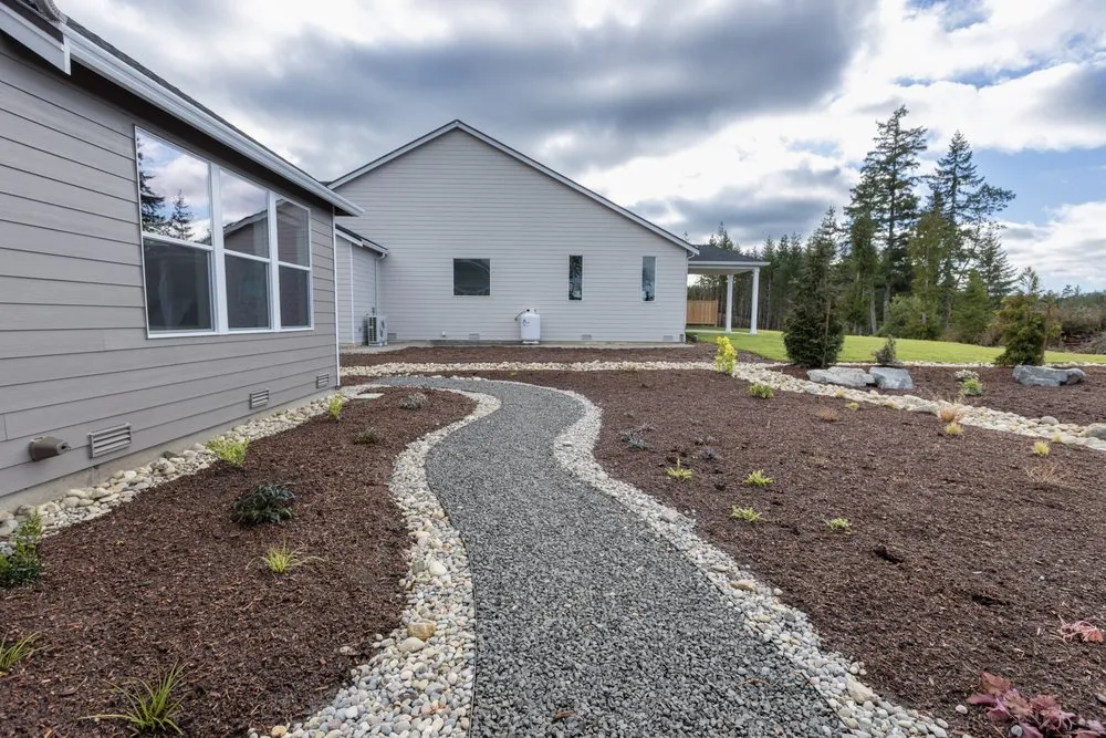 Custom lawn care service experts serving Bremerton, WA - Brookside Landscape and Design