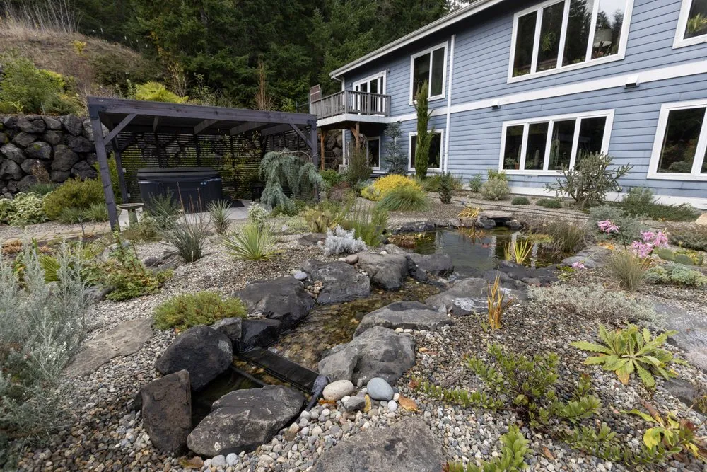 Trusted landscape design for year-round maintenance in Bremerton, WA by Brookside Landscape and Design