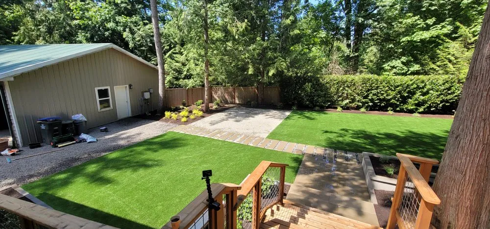 Trusted residential landscaping experts serving Bremerton, WA - Brookside Landscape and Design