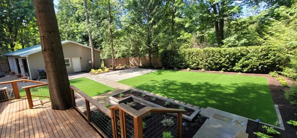 Expert outdoor landscaping in Bremerton, WA - Brookside Landscape and Design