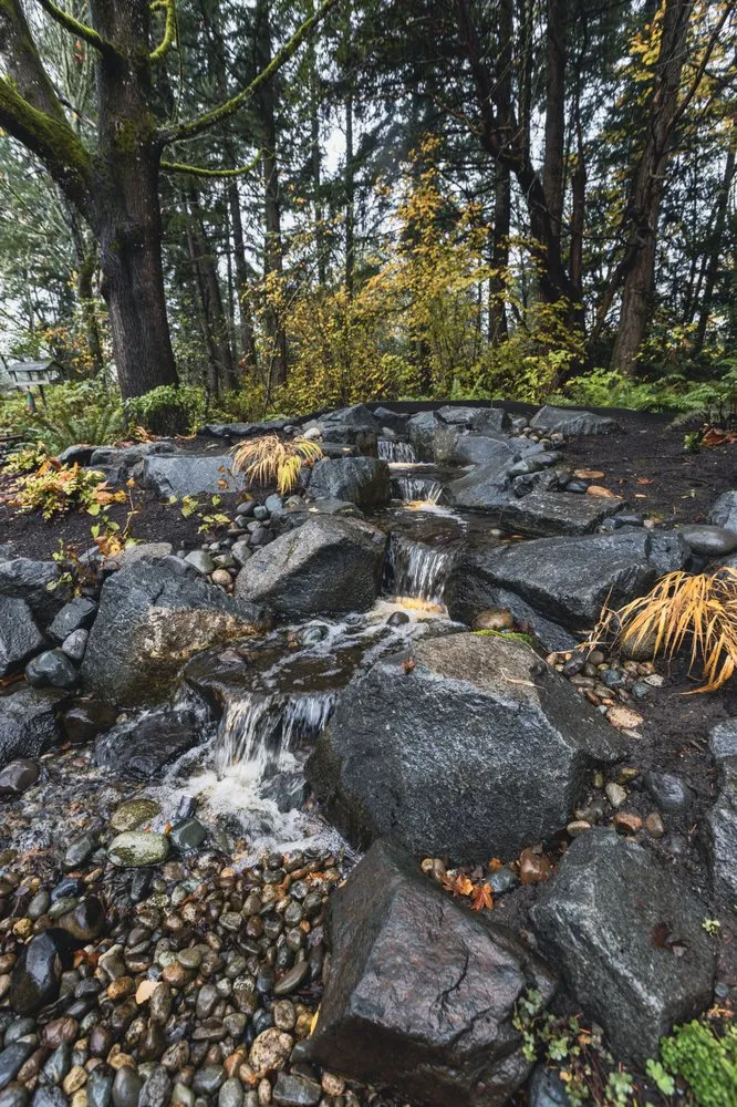 Professional landscaping services in Bremerton, WA by Brookside Landscape and Design