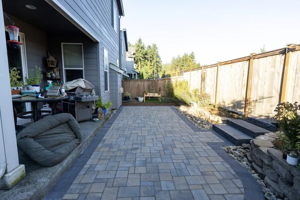 Reliable yard cleanup service for homes across Bremerton, WA - Brookside Landscape and Design