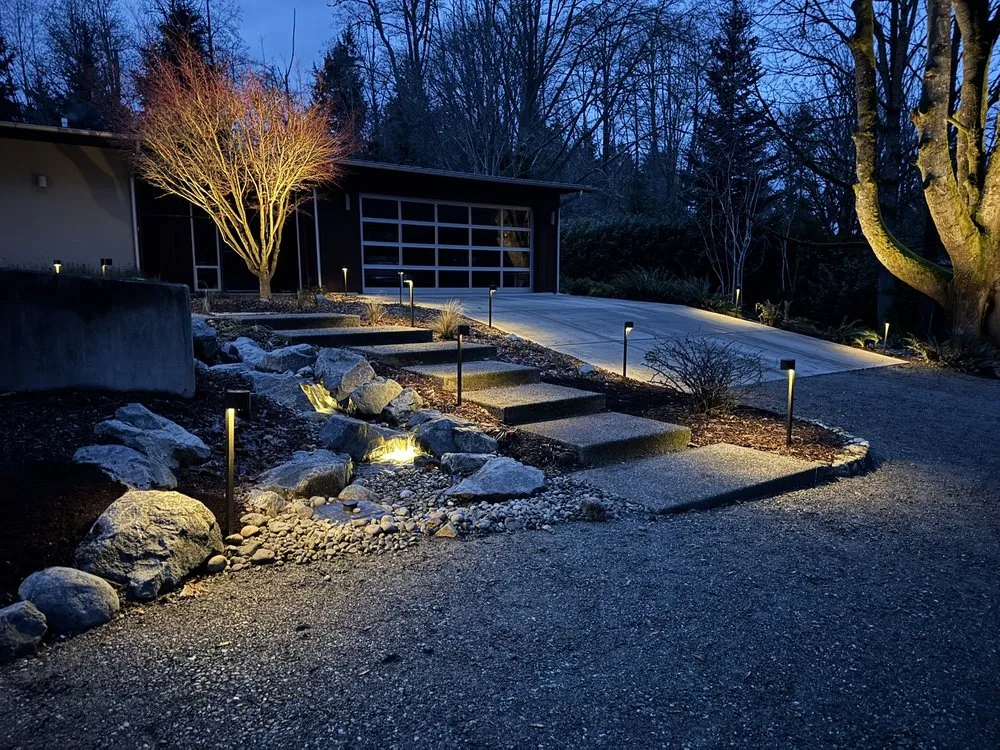 Custom lawn care service in Bremerton, WA - Brookside Landscape and Design