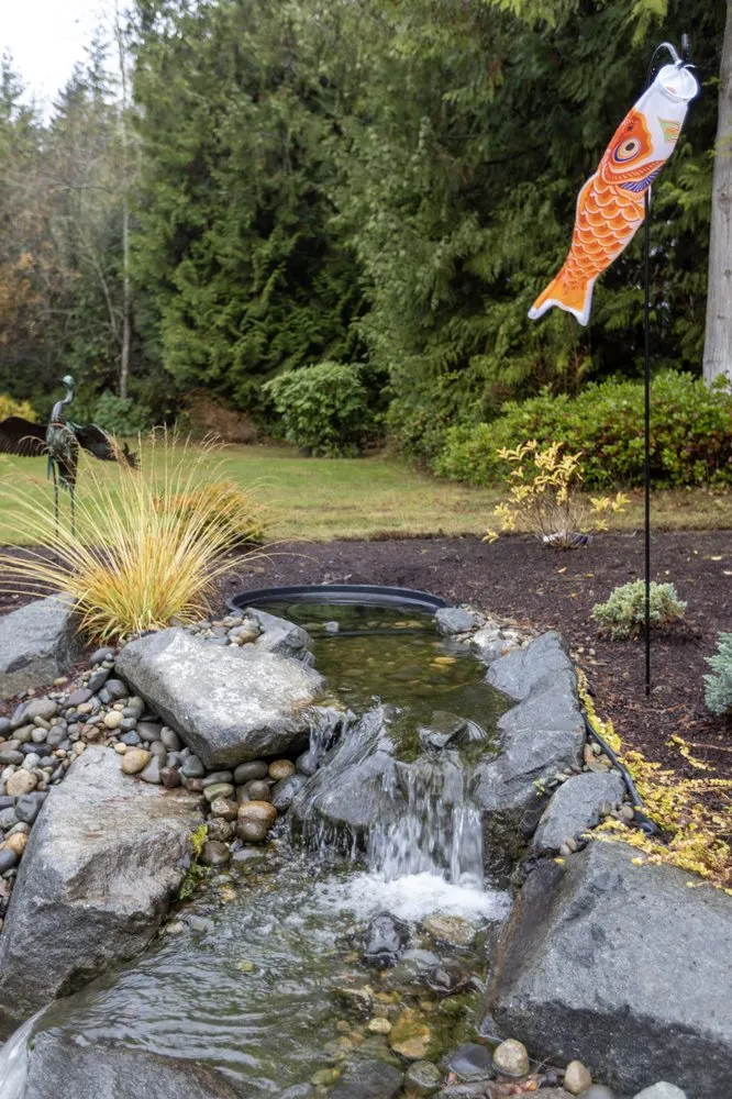 Professional yard cleanup service for year-round maintenance across Bremerton, WA - Brookside Landscape and Design