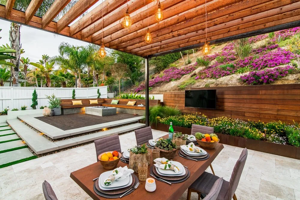 Local yard maintenance experts serving Carlsbad, CA - Brookside Landscape Design