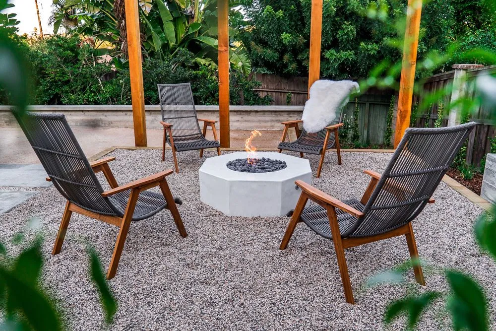 Professional garden landscaping for homes across Carlsbad, CA - Brookside Landscape Design