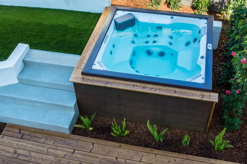 Custom landscape design in Carlsbad, CA - Brookside Landscape Design