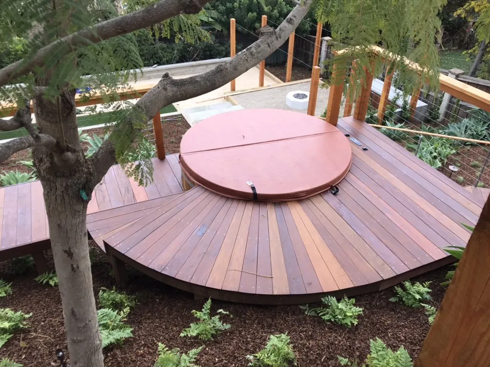 Professional yard maintenance near you in Carlsbad, CA by Brookside Landscape Design