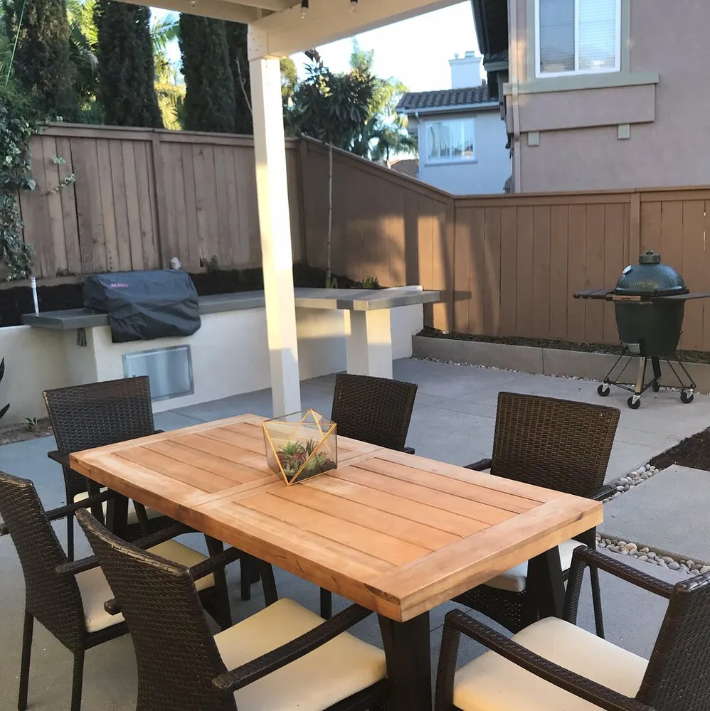 Top-rated residential landscaping with custom design across Carlsbad, CA - Brookside Landscape Design