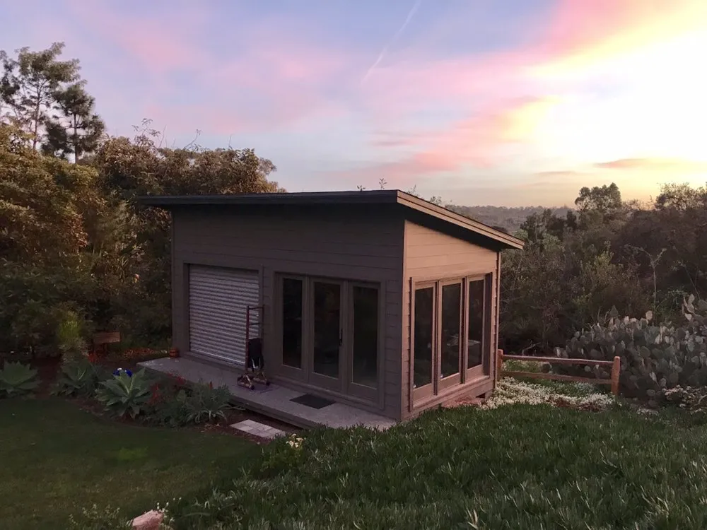 Local yard cleanup service with custom design in Carlsbad, CA by Brookside Landscape Design