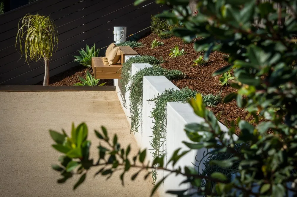 Top-rated residential landscaping in Carlsbad, CA by Brookside Landscape Design