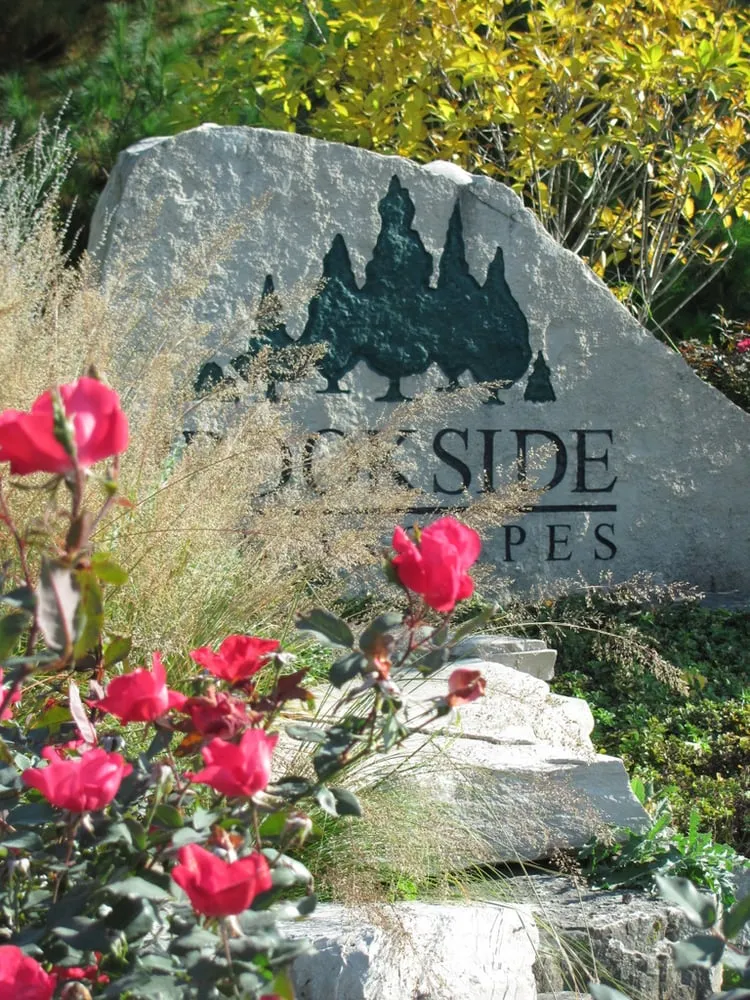 Local landscaping services in Eureka, IL by Brookside Landscapes