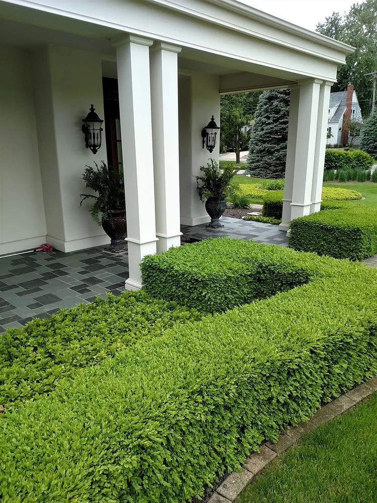 Reliable lawn care service for year-round maintenance in Eureka, IL by Brookside Landscapes