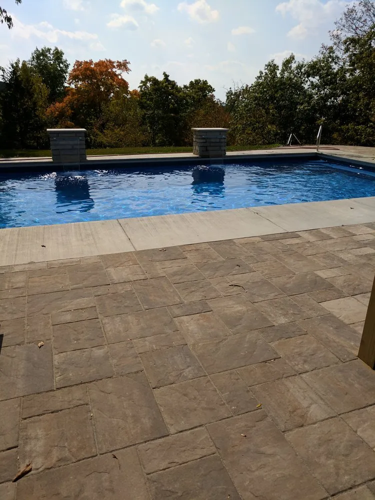 Local yard maintenance for residential properties in Eureka, IL by Brookside Landscapes