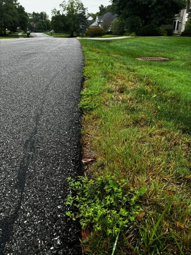 Custom landscape design in Medina, OH by Brookside Lawn Service