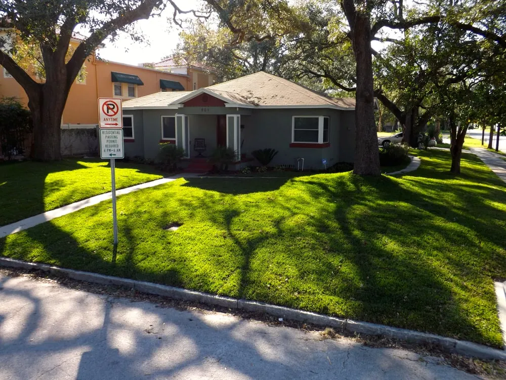 Top-rated landscape installation experts serving Lithia, FL - Brookside Sod & Landscape