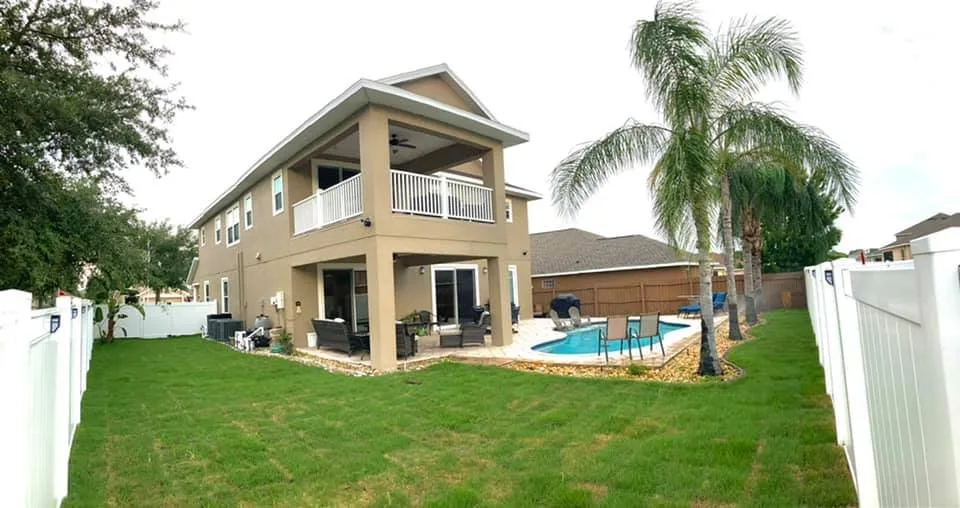 Professional landscaping services in Lithia, FL by Brookside Sod & Landscape