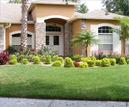 Trusted garden landscaping in Lithia, FL - Brookside Sod & Landscape