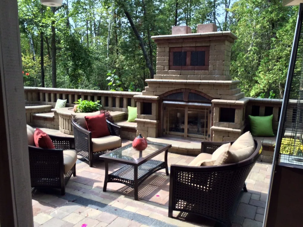 Trusted yard maintenance in Ortonville, MI by Brookstone Landscaping