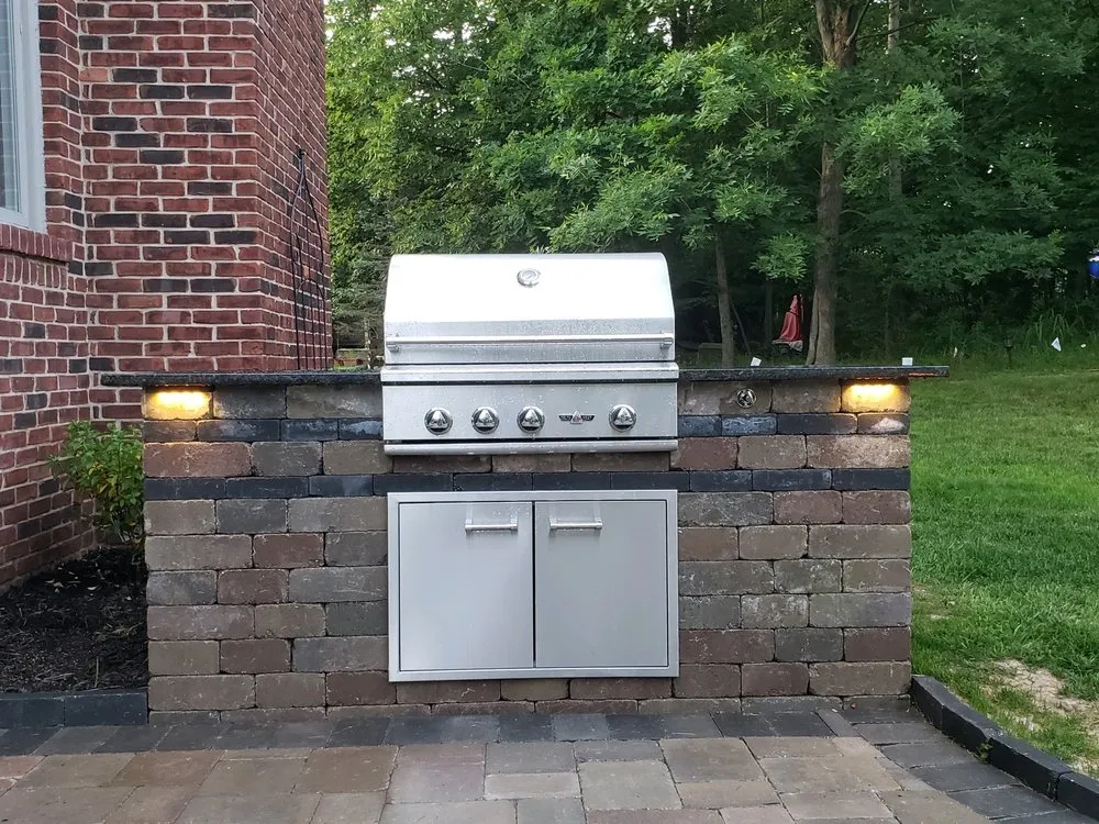 Affordable lawn mowing service experts serving Ortonville, MI - Brookstone Landscaping