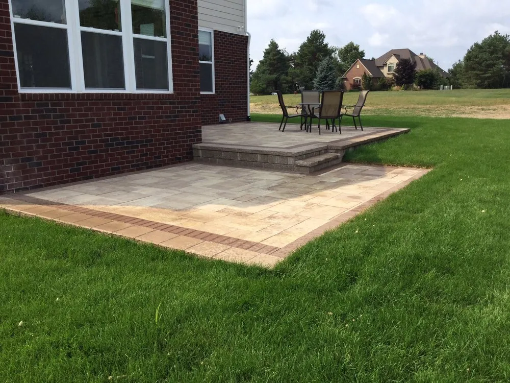 Expert landscape installation experts serving Ortonville, MI - Brookstone Landscaping