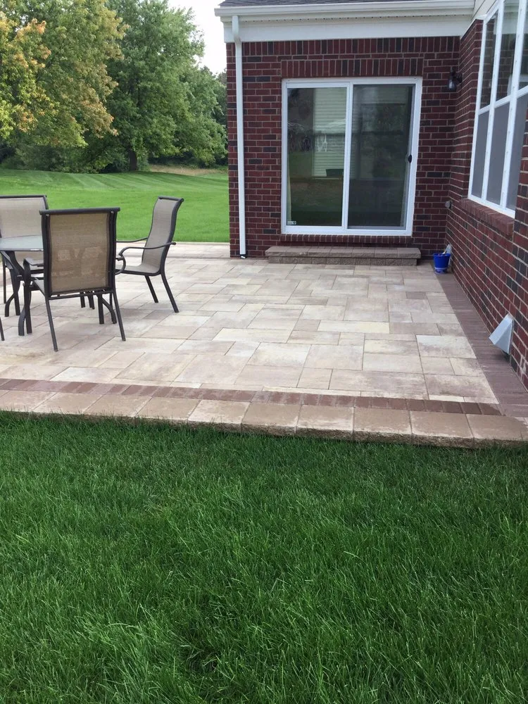 Reliable landscape design in Ortonville, MI by Brookstone Landscaping