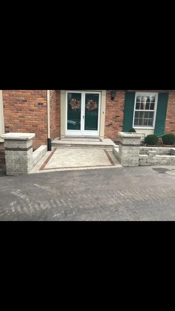 Professional landscape design in Ortonville, MI - Brookstone Landscaping