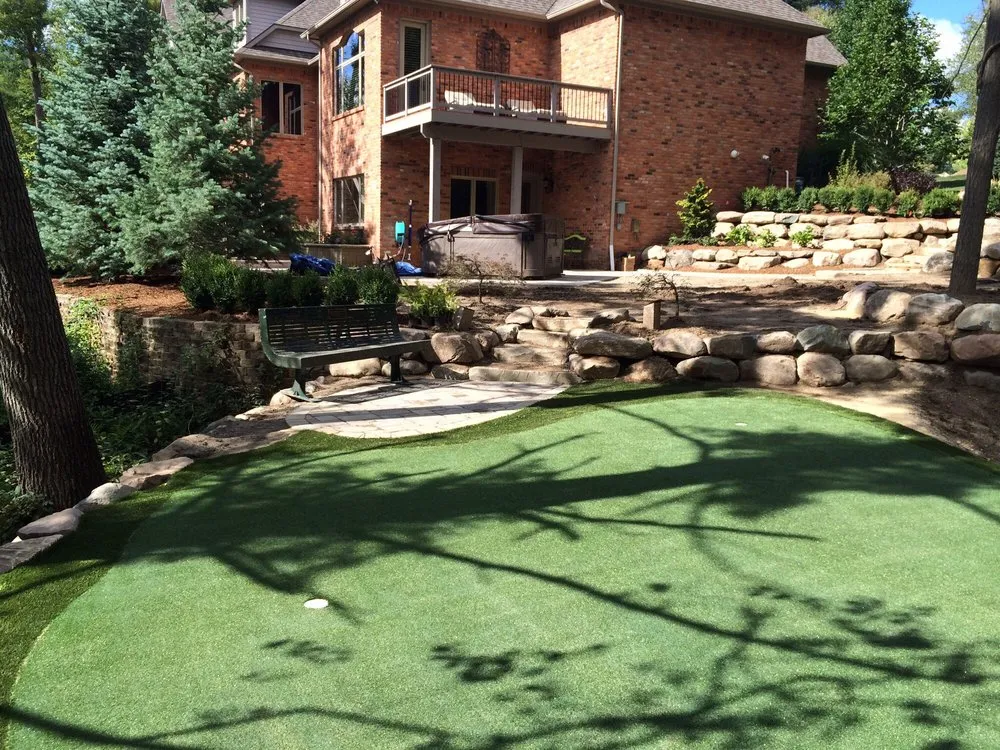 Top-rated yard maintenance experts serving Ortonville, MI - Brookstone Landscaping