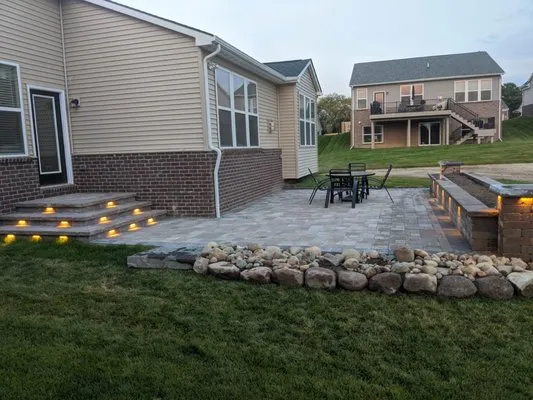 Brookstone Landscaping