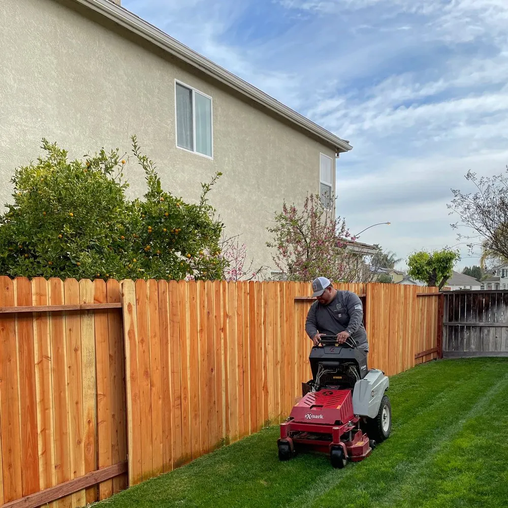 Expert outdoor landscaping in Stockton, CA - Brookstone