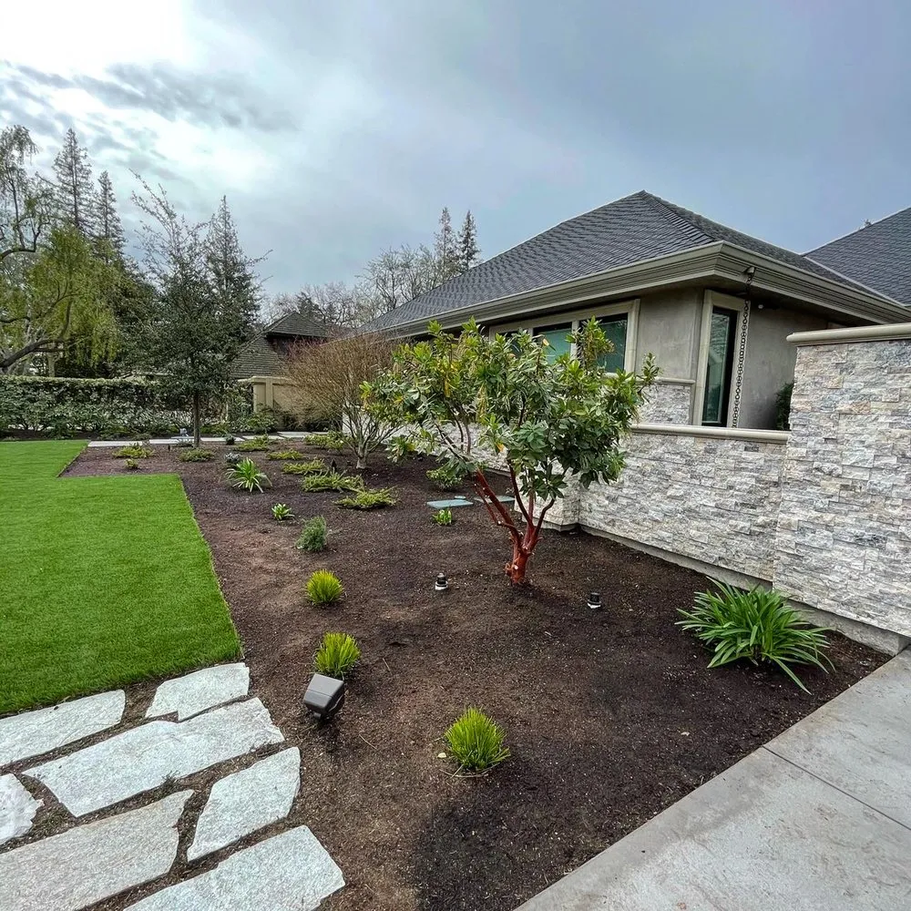 Reliable landscape installation experts serving Stockton, CA - Brookstone