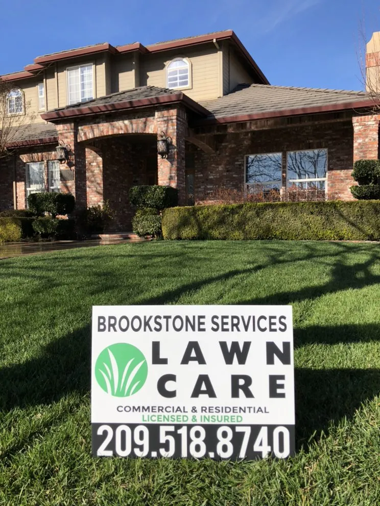 Professional yard cleanup service experts serving Stockton, CA - Brookstone