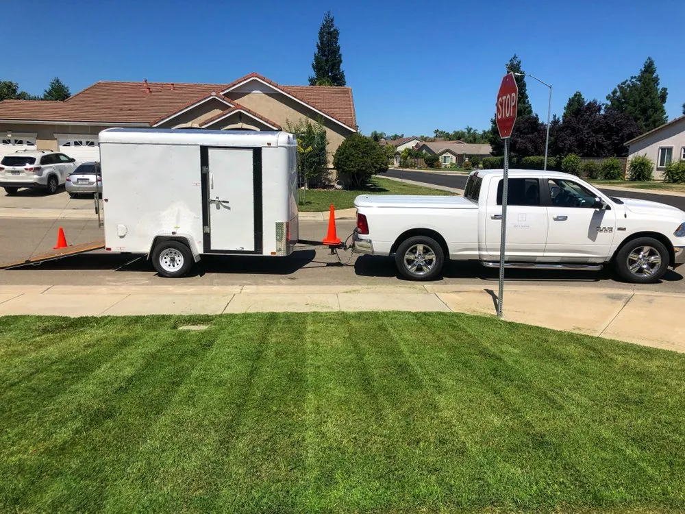 Custom landscaping services experts serving Stockton, CA - Brookstone