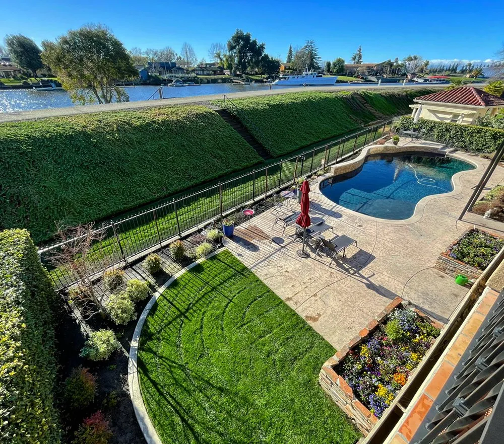 Reliable yard cleanup service for homes across Stockton, CA - Brookstone