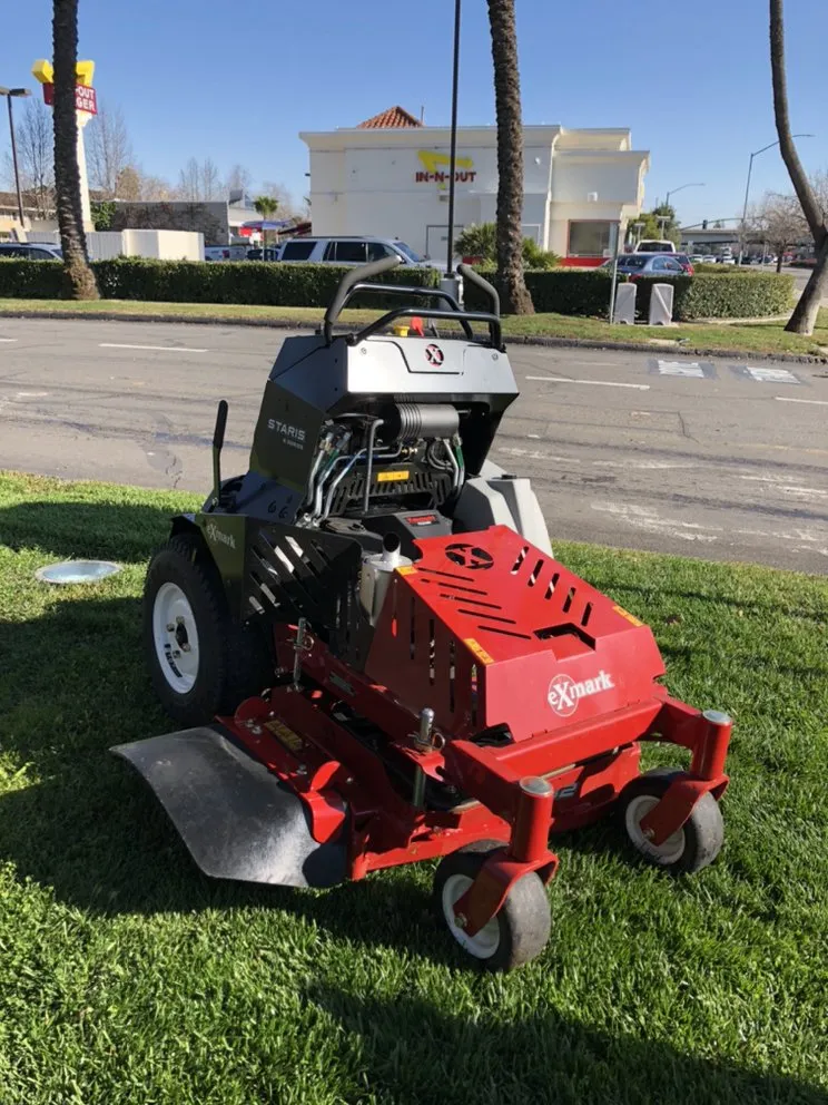 Professional residential landscaping in Stockton, CA by Brookstone