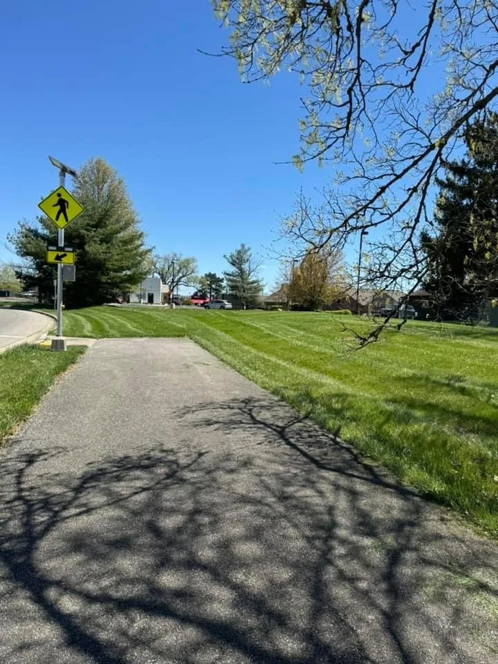 Custom landscaping services experts serving Pickerington, OH - Broom & Groom Lawn Care Services