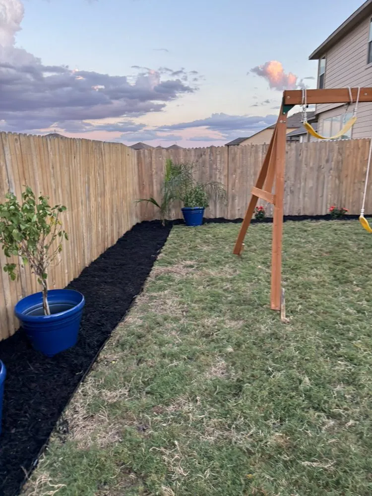 Affordable residential landscaping for outdoor upgrades in Converse, TX by Broome’s Lawn Care