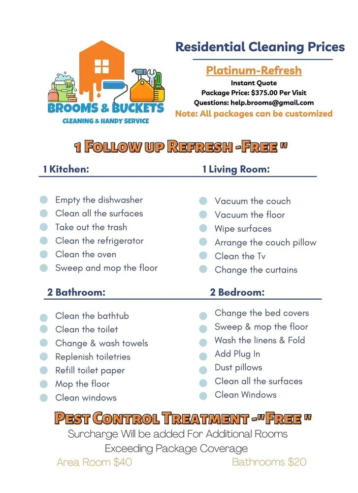 Custom residential landscaping in Forestdale, AL by Brooms & Buckets