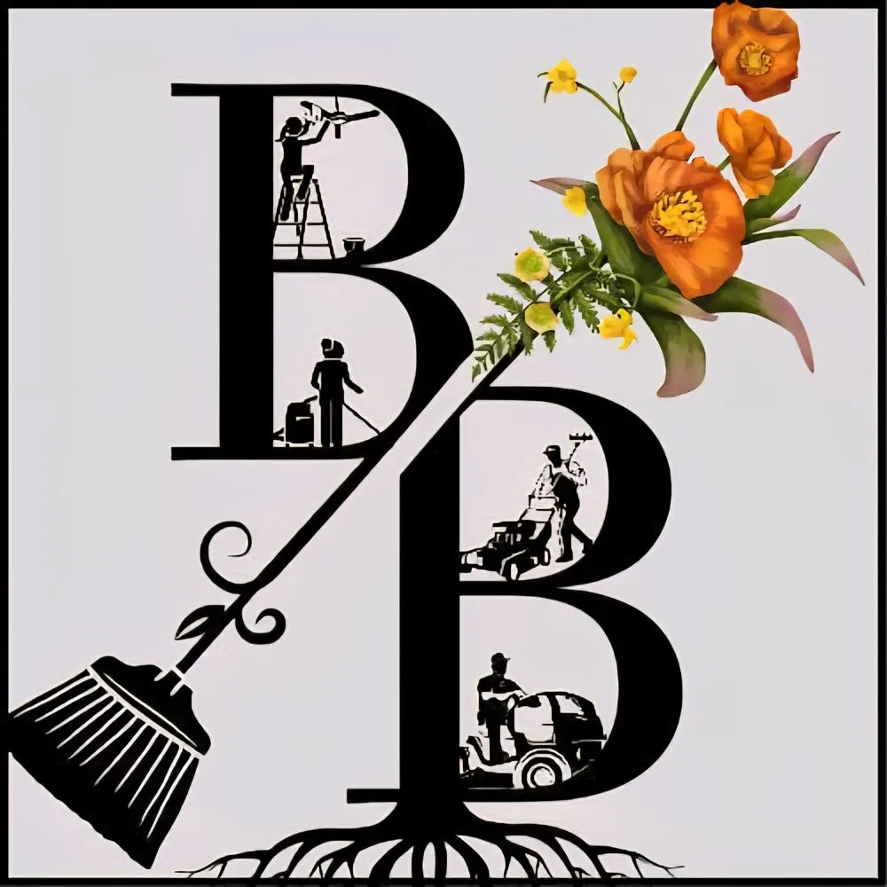 Reliable yard maintenance experts serving Muskegon, MI - Broom's and Bloom's Services