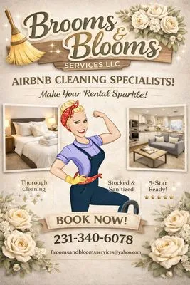 Broom's and Bloom's Services