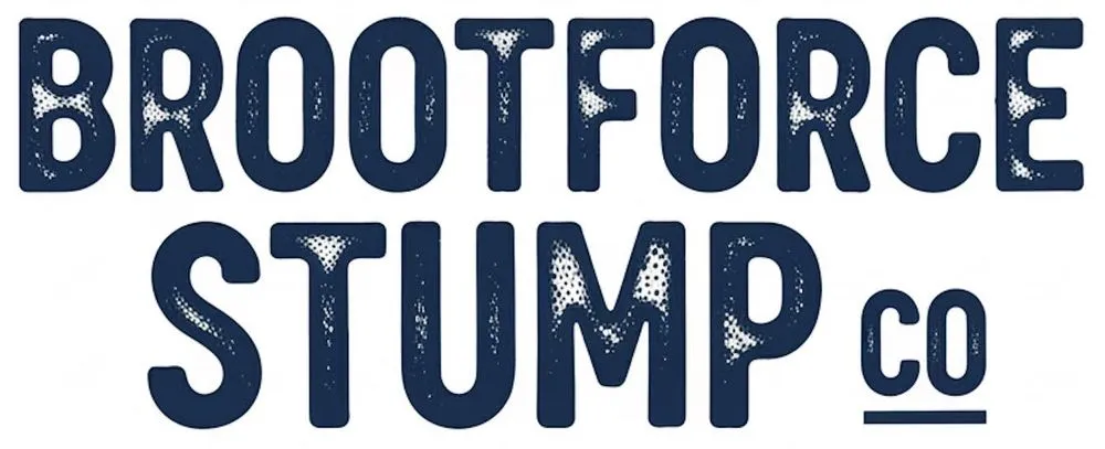 Professional yard maintenance in Virginia Beach, VA - Brootforce Stump