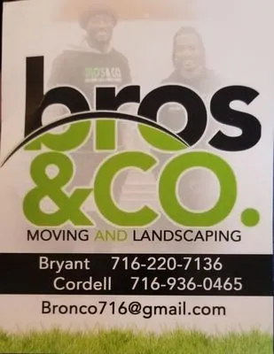 Bro’s & Company Logo