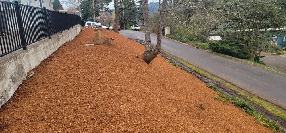 Local garden landscaping experts serving Woodburn, OR - Bros Bautista Landscape