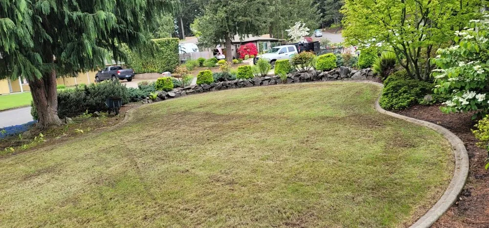 Reliable lawn care service for homes across Woodburn, OR - Bros Bautista Landscape
