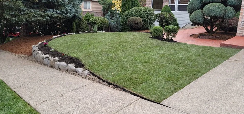 Affordable outdoor landscaping experts serving Woodburn, OR - Bros Bautista Landscape